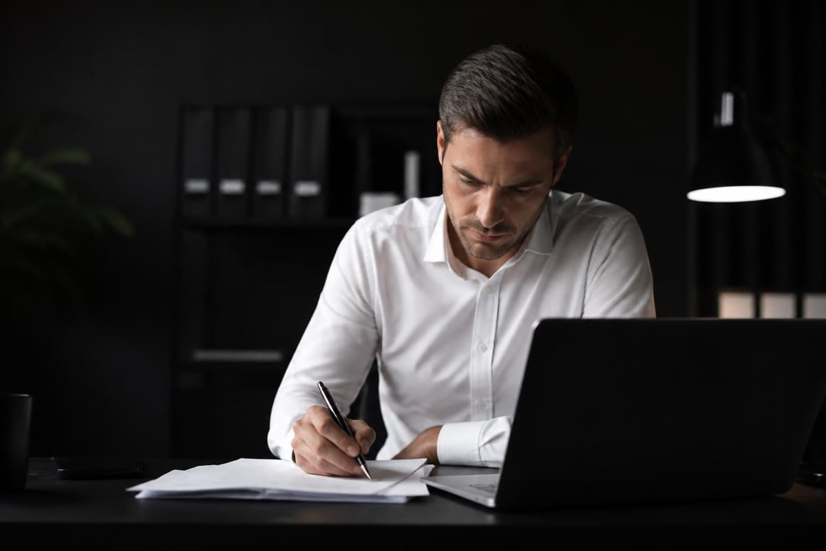 Excel data quality process