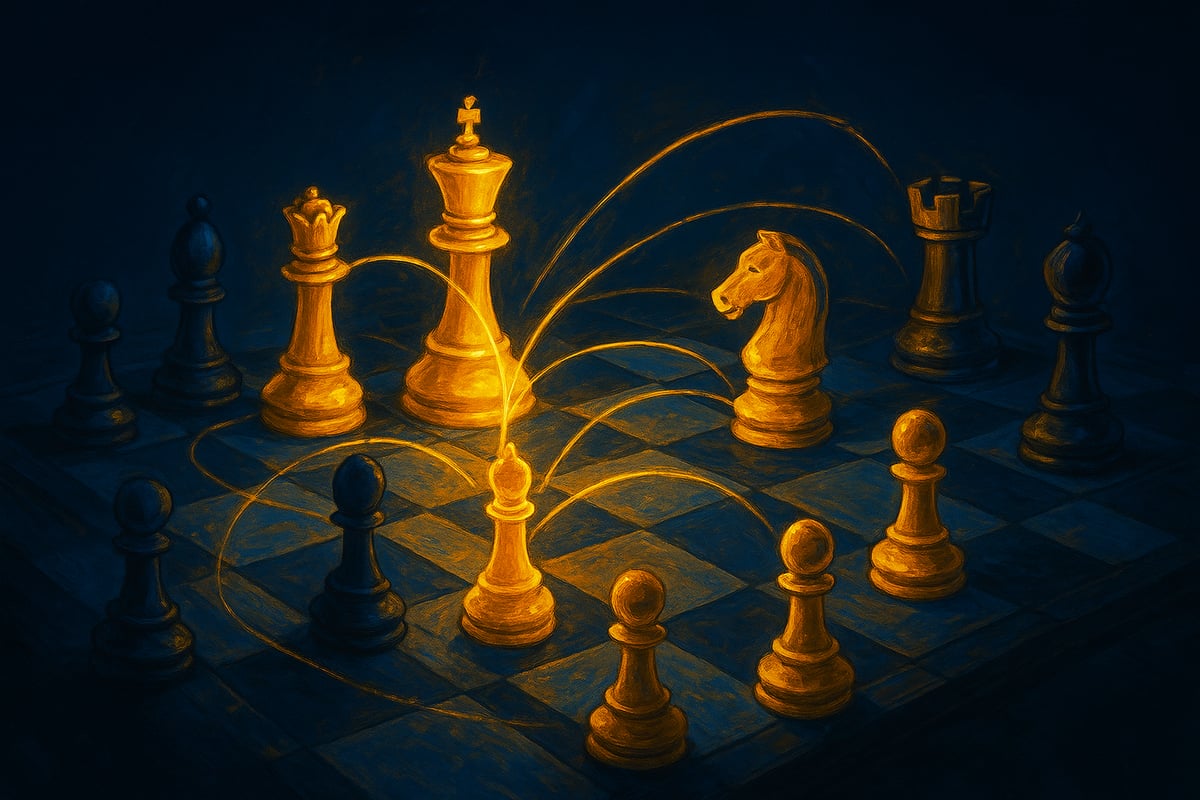 Strategic Considerations for Maximising Piece Value