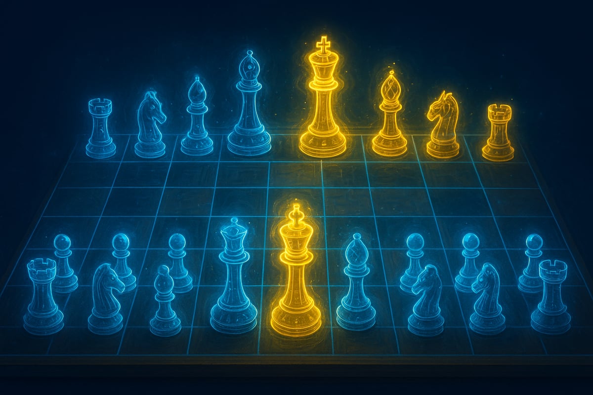 The Chess Piece Value System Explained