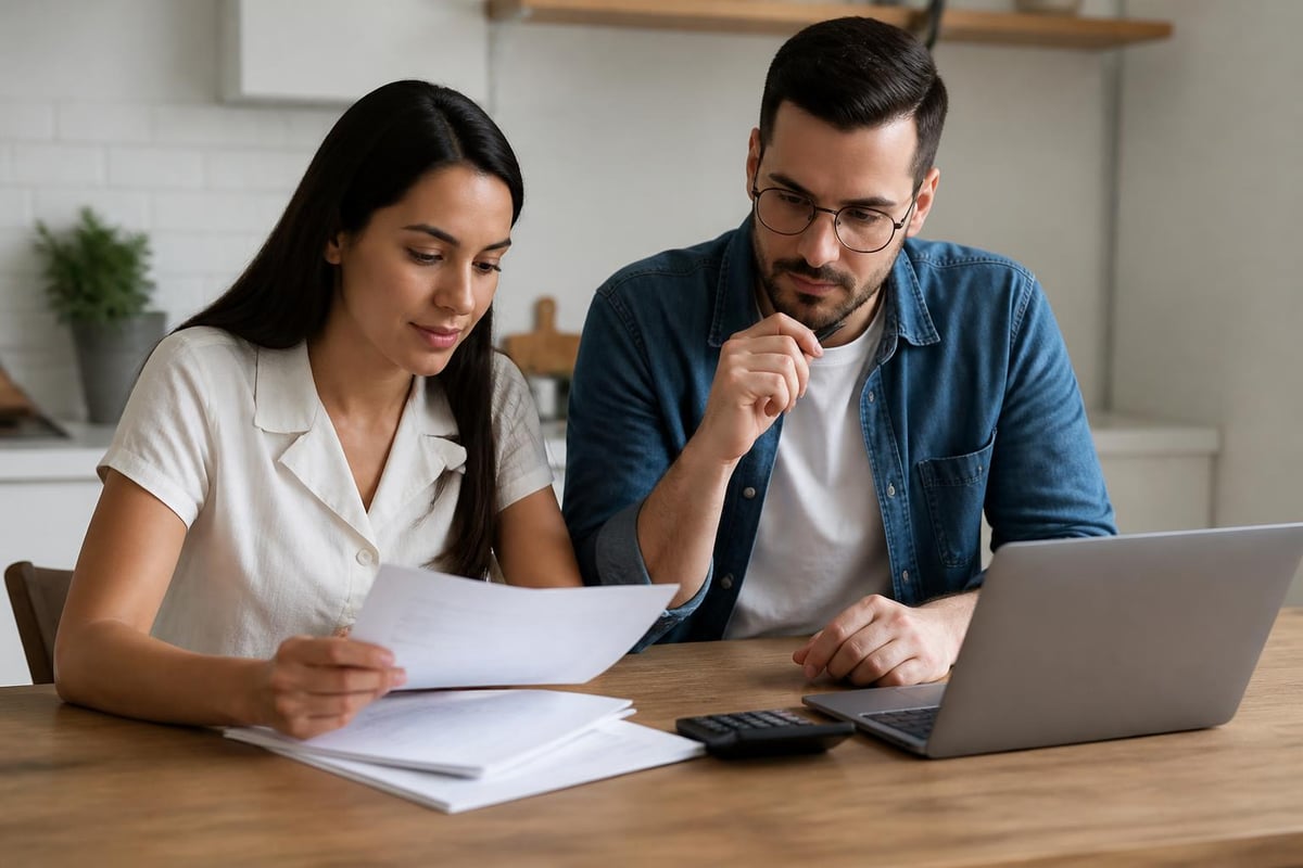 Common scenarios requiring bank statement requests