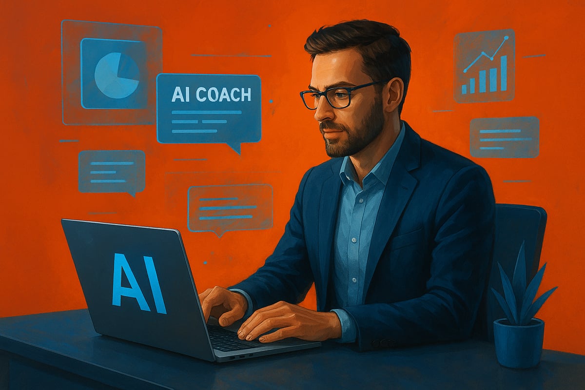 Why AI Prompts are Game-Changers for Coaching Practices