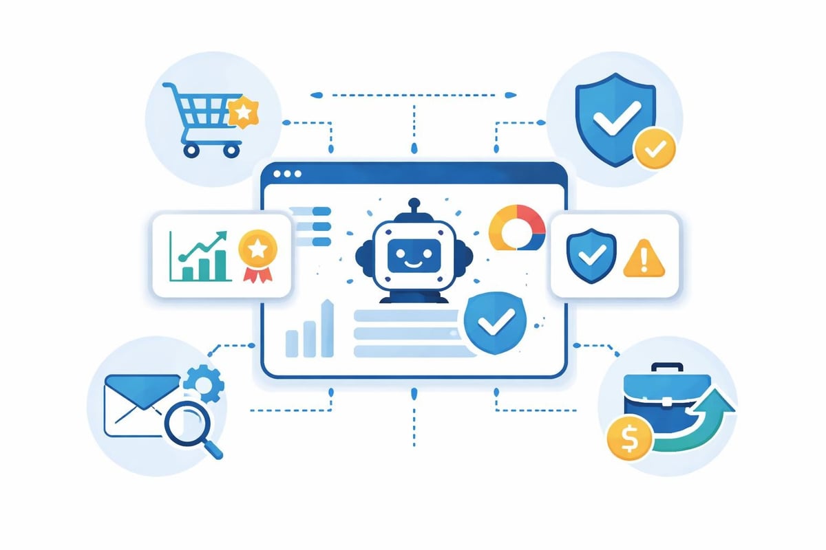 Enterprise AI portfolio management