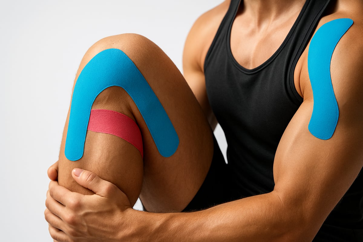Understanding Tape for Pain: How It Works