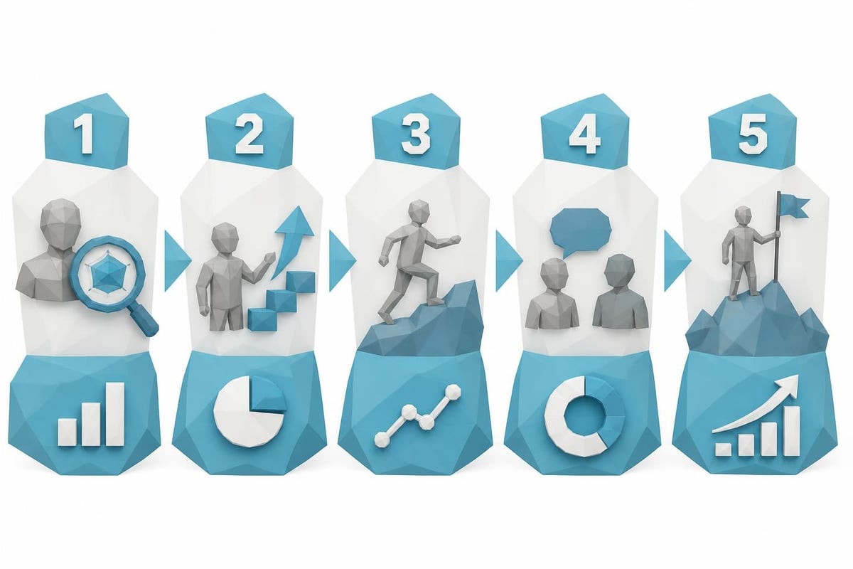 Coaching intervention framework