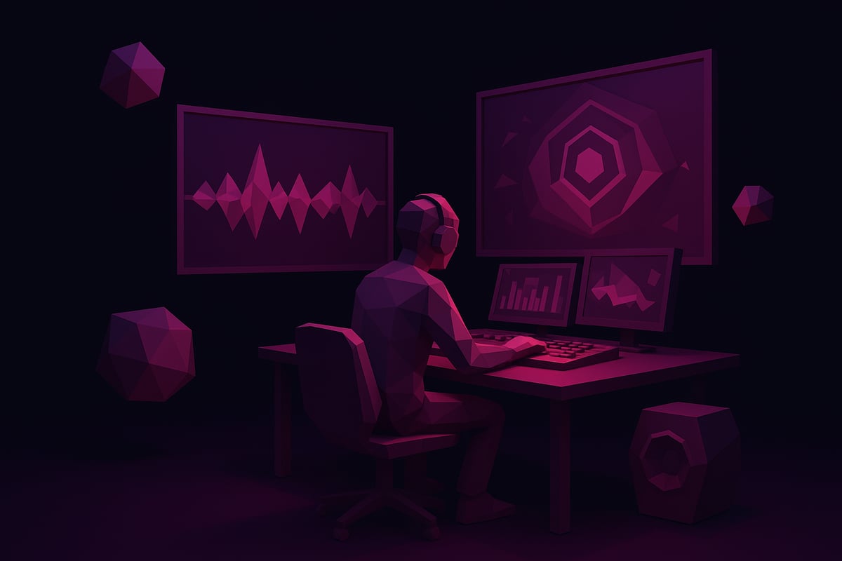 The Evolution of AI Music-to-Video Technology