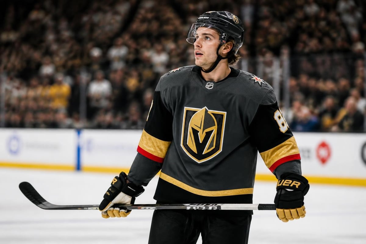 NHL black jersey design elements