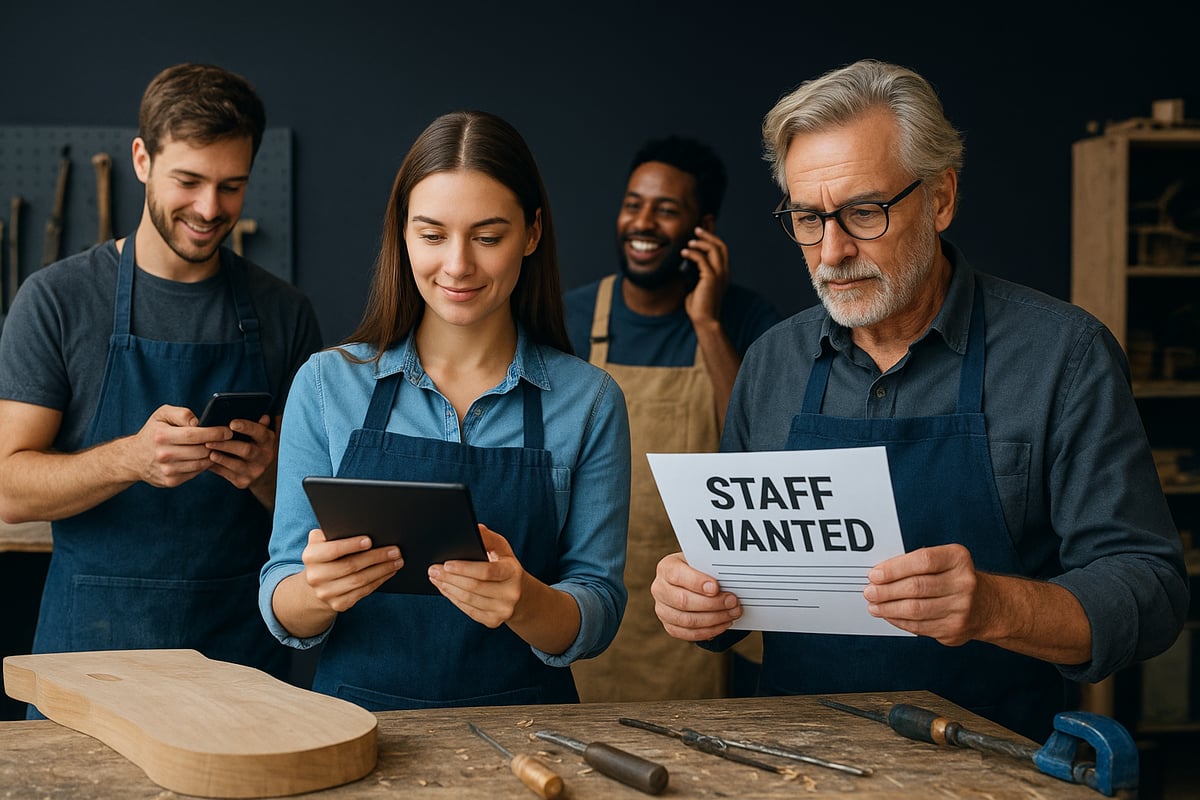 Zielgruppen, Branchen und Anwendungsfälle