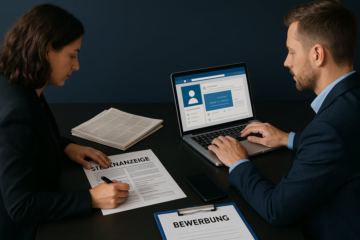 Funktionsweise und Ablauf im Vergleich