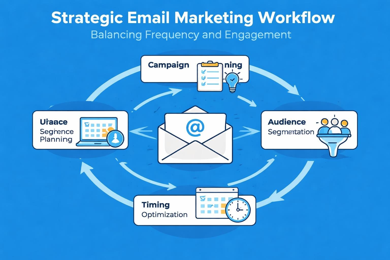 More Emails: Maximising Impact Without Overwhelming