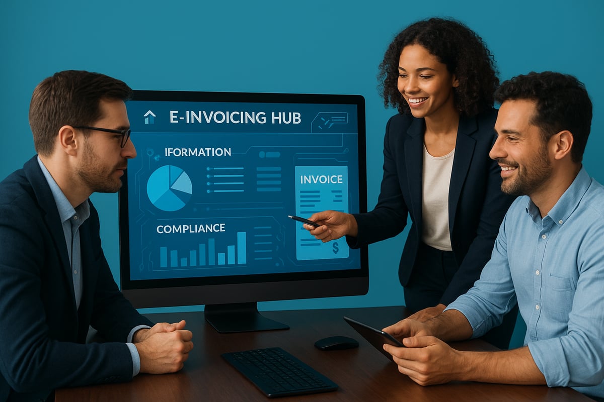 Cos’è l’Hub Fatturazione Elettronica 2026