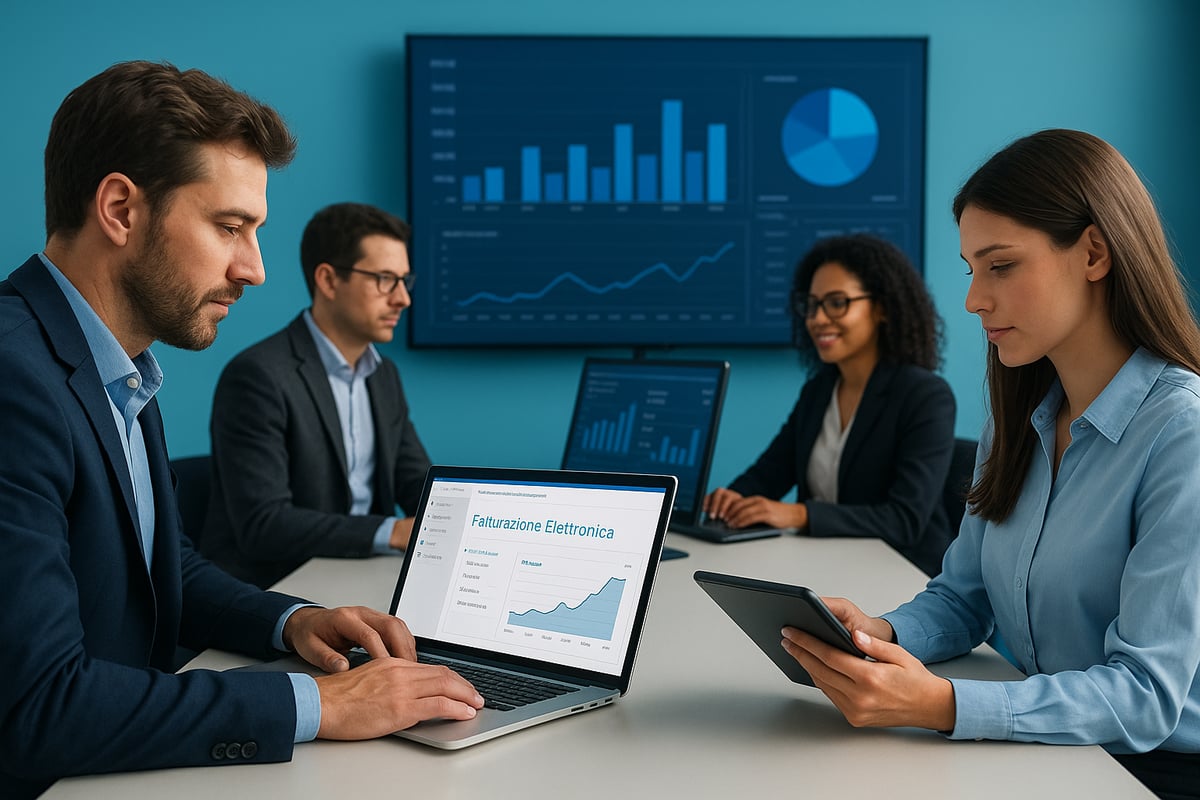 Come Funziona l’Hub Fatturazione Elettronica: Guida Passo-Passo