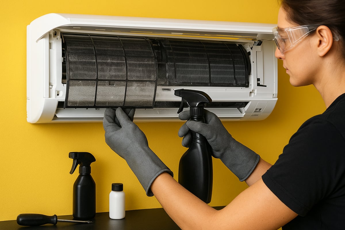 Step-by-Step Guide: How to Clean Your Air Conditioner in 2026