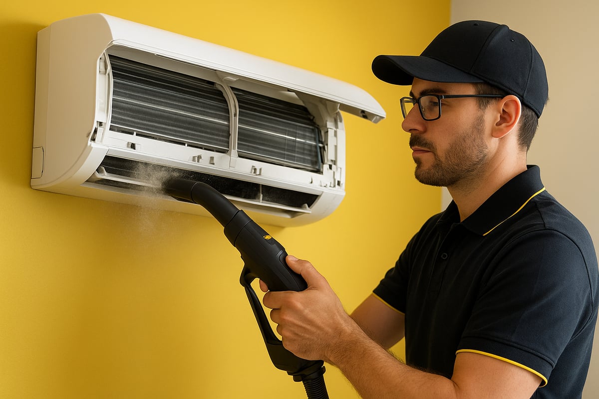 Why Air Con Cleaning Matters in 2026
