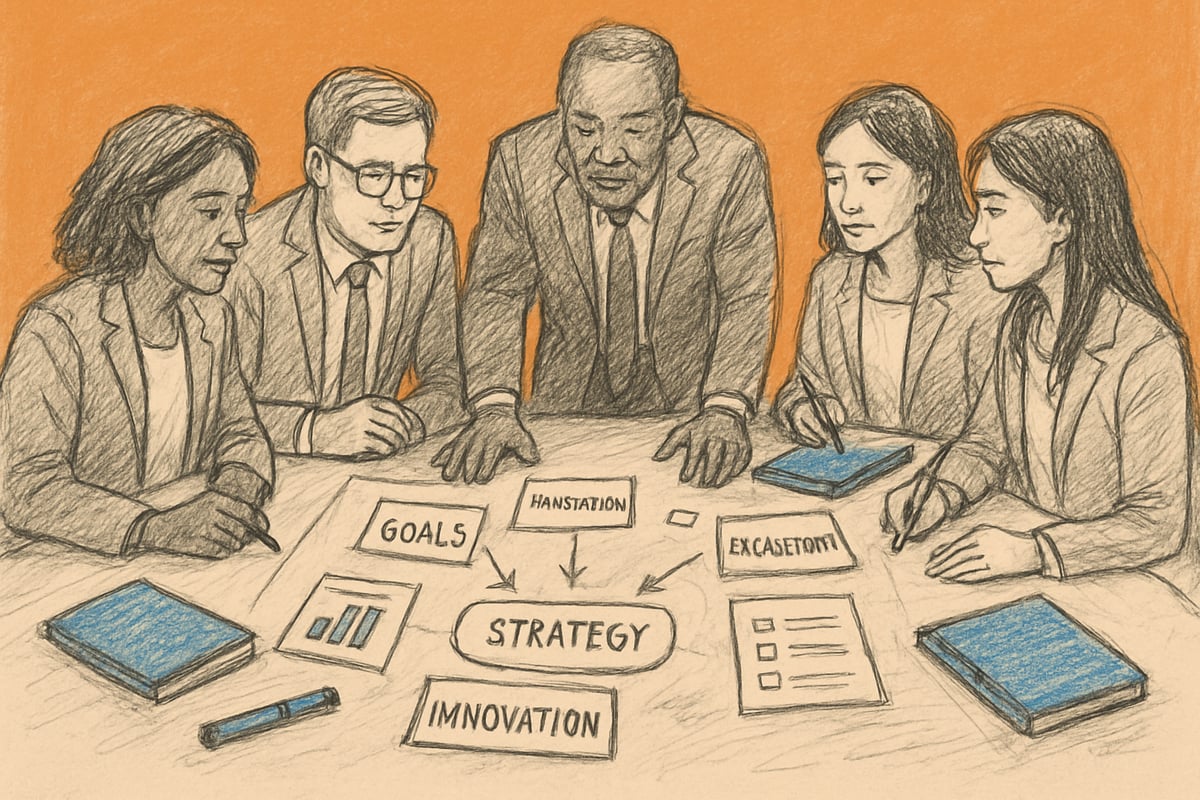Step 1: Aligning Leadership Development with Business Priorities
