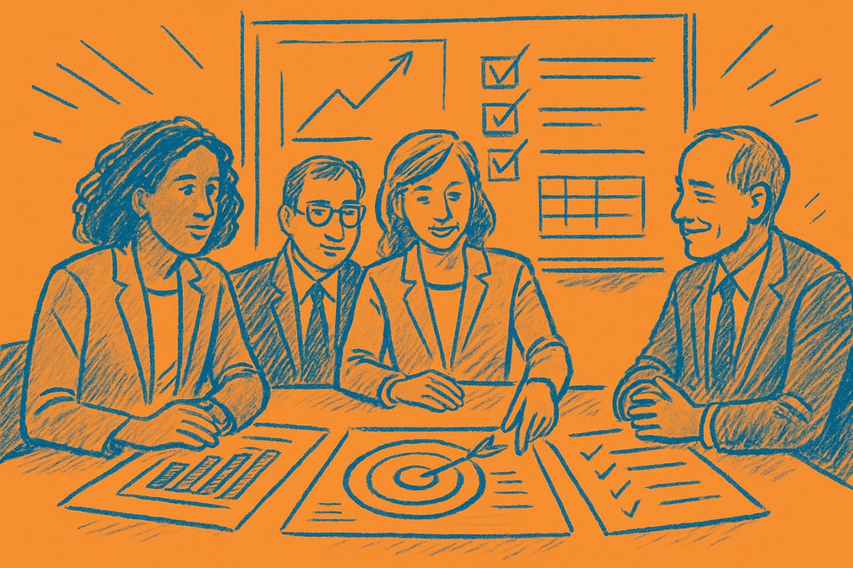 Step 2: Setting Clear, Measurable Leadership Development Goals