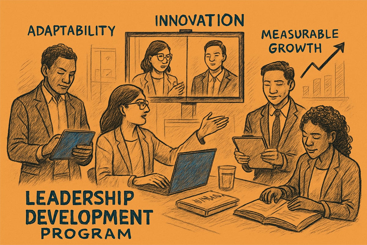 The Evolving Landscape of Leadership Development in 2025