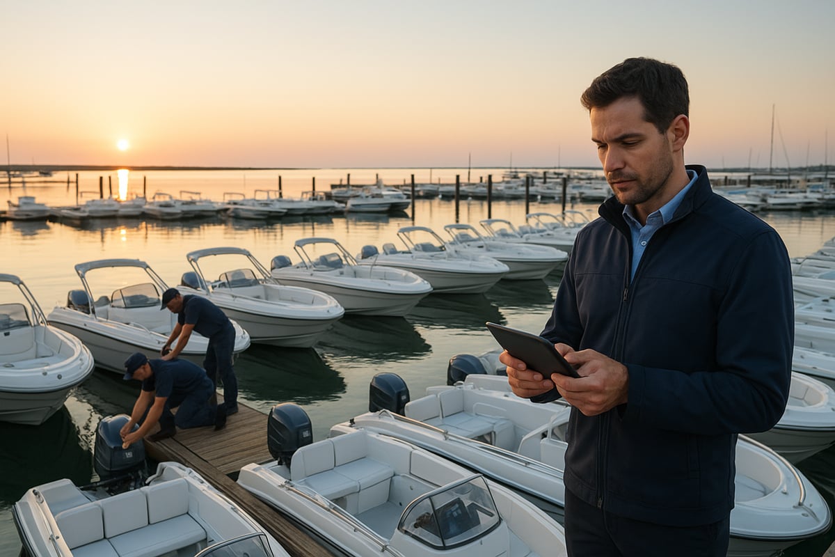 Streamlining Operations for Consistent Excellence