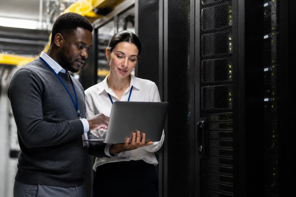 Multi-tenant storage configuration