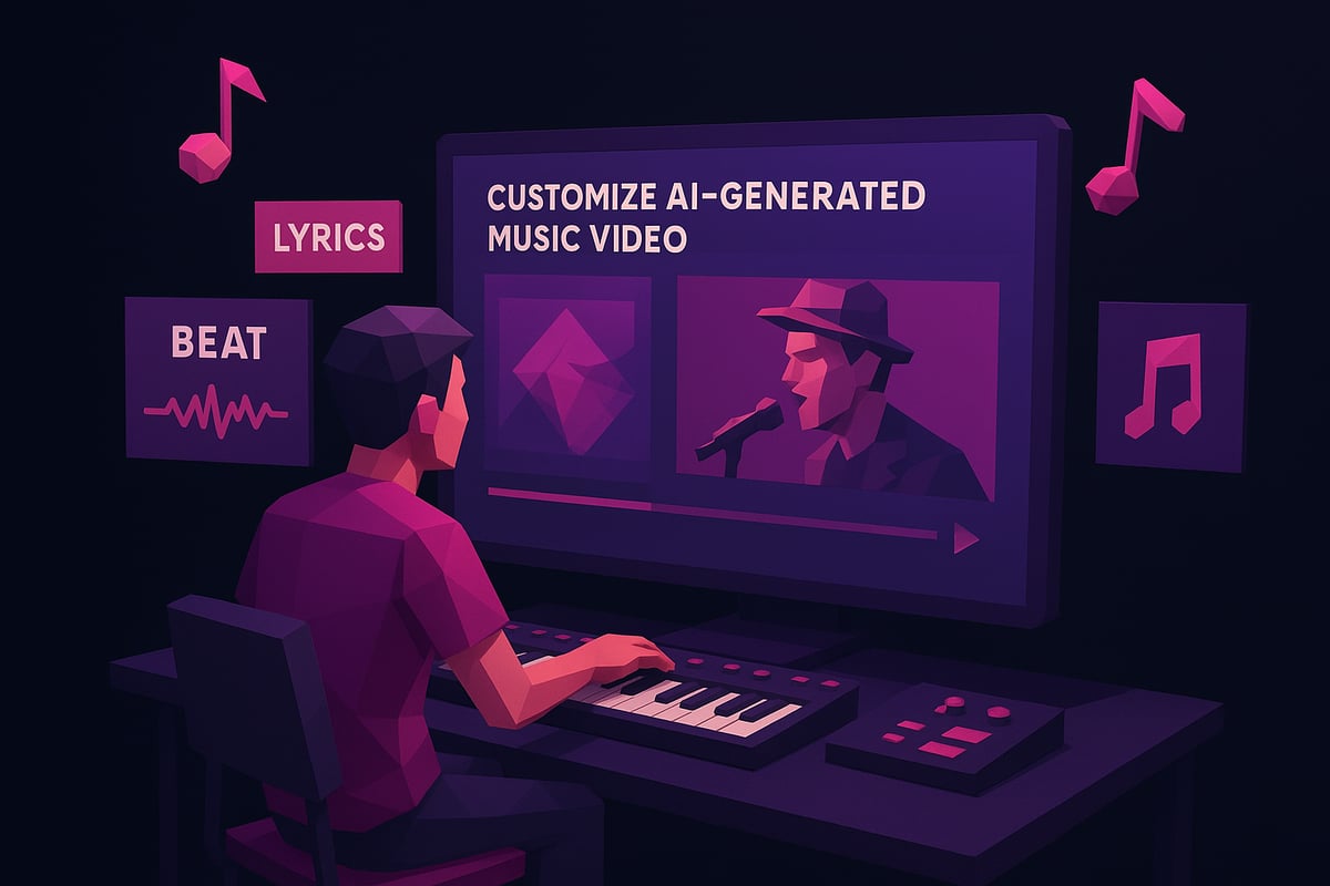 Customizing and Enhancing Your Music Videos for Maximum Impact
