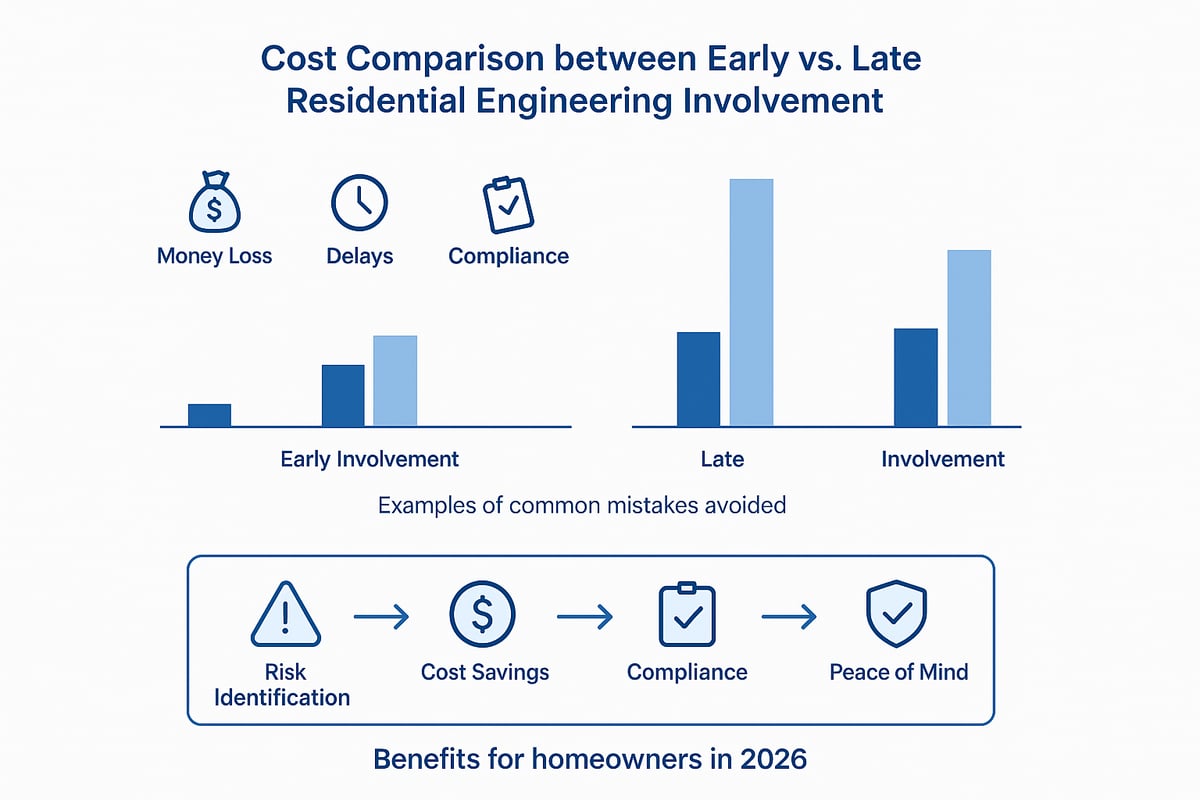 Avoiding Costly Mistakes: The Value of Early Engineering Involvement