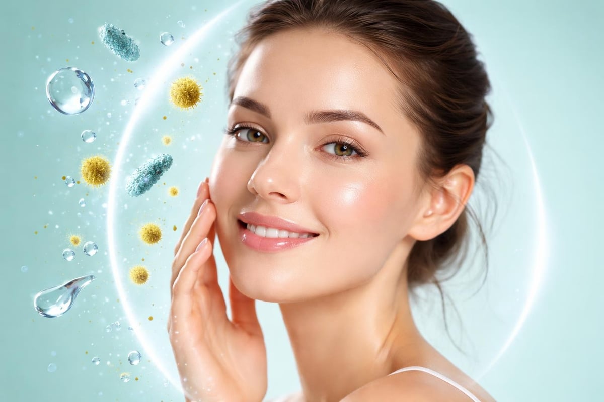 Skin barrier function