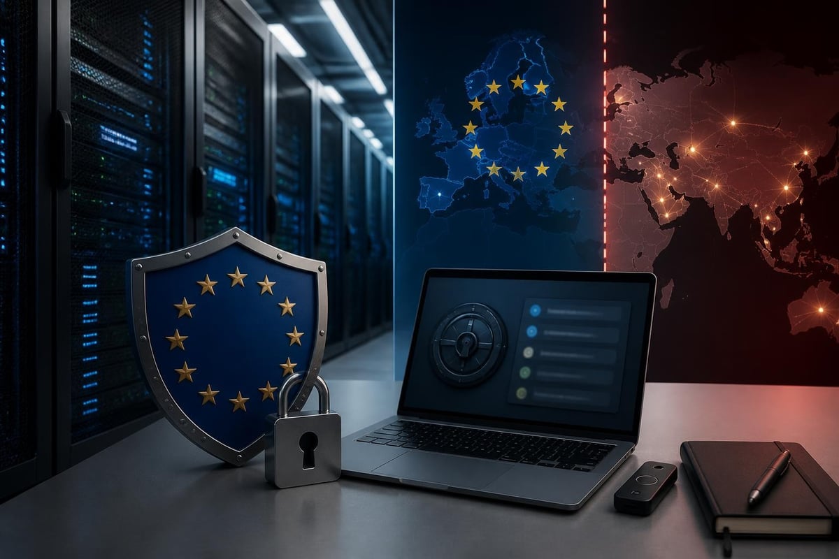 Datensouveränität in Europa