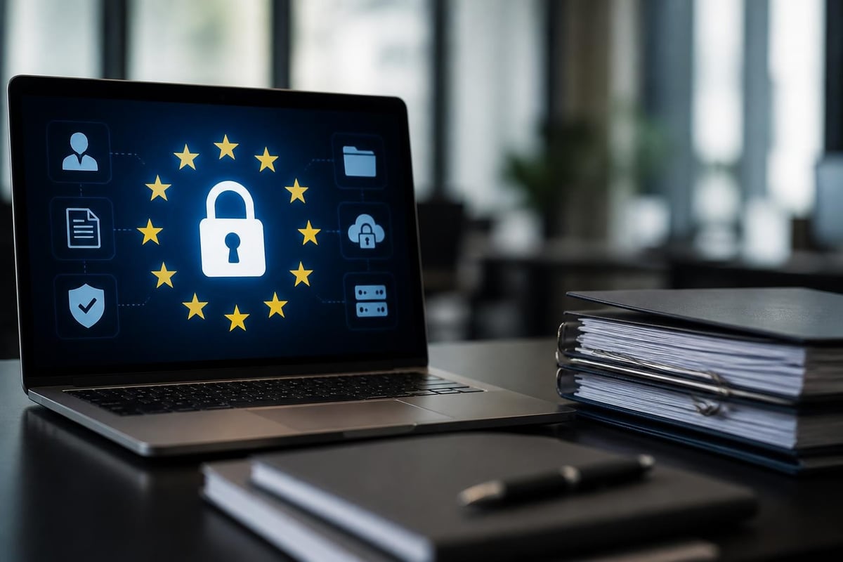 DSGVO-Anforderungen Passwortmanagement