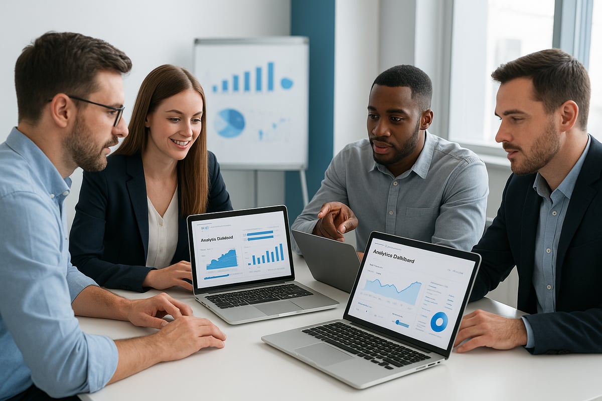 Leveraging Automation and Data for Scalable Lead Generation