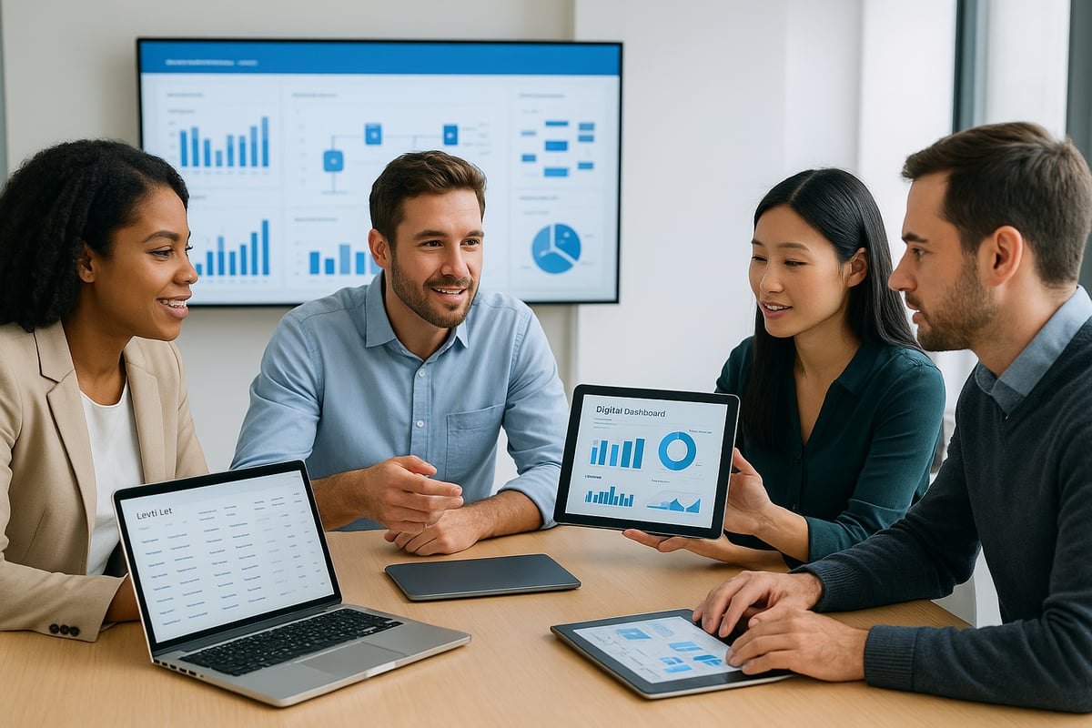 Step-by-Step B2B Lead Generation Strategy for Agencies