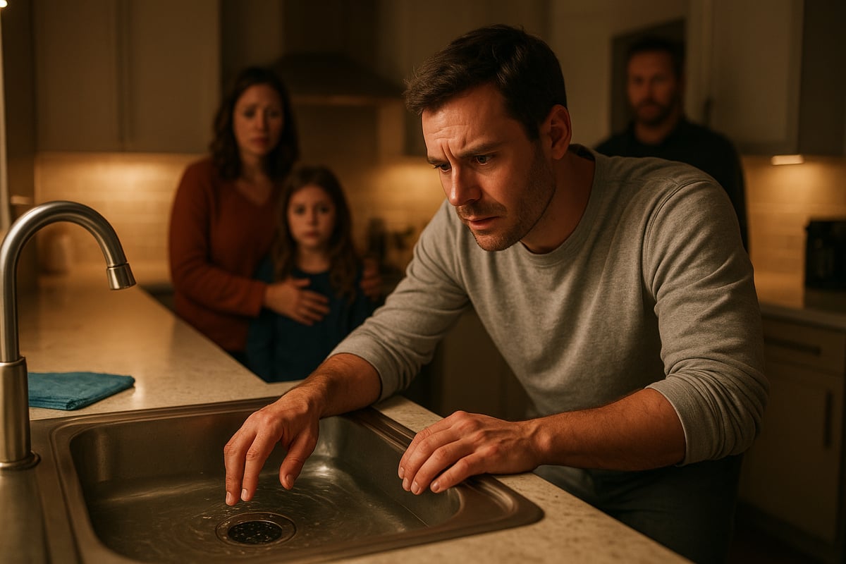 Recognizing a Drain Emergency: Signs & Risks