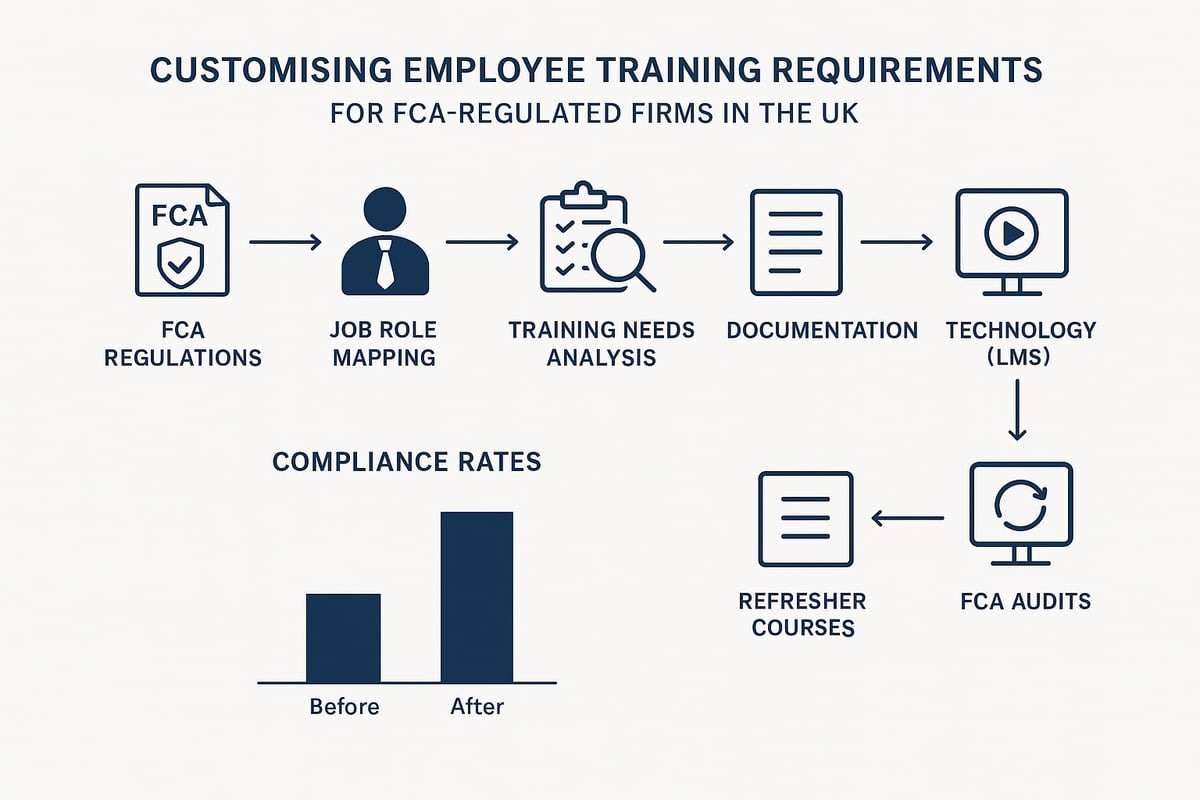 Customising Training for FCA-Regulated Firms