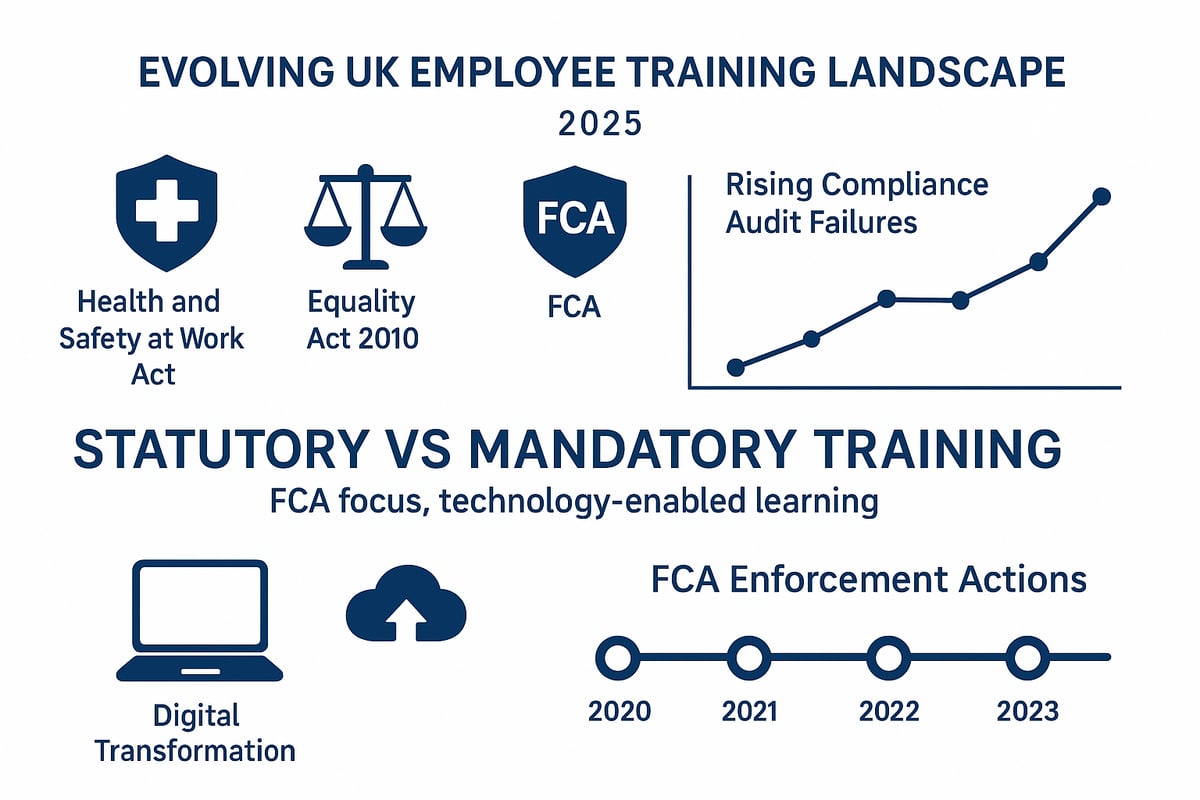 The Evolving Landscape of Employee Training in the UK