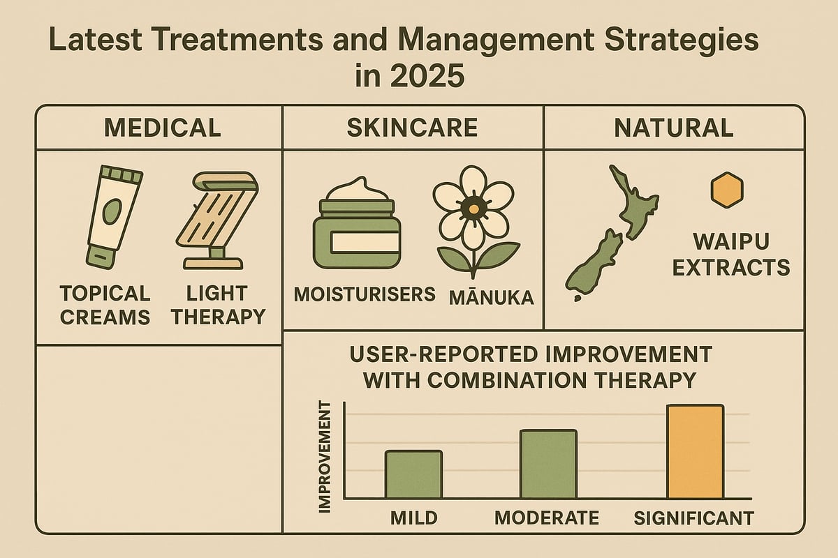 Latest Treatments and Management Strategies in 2025