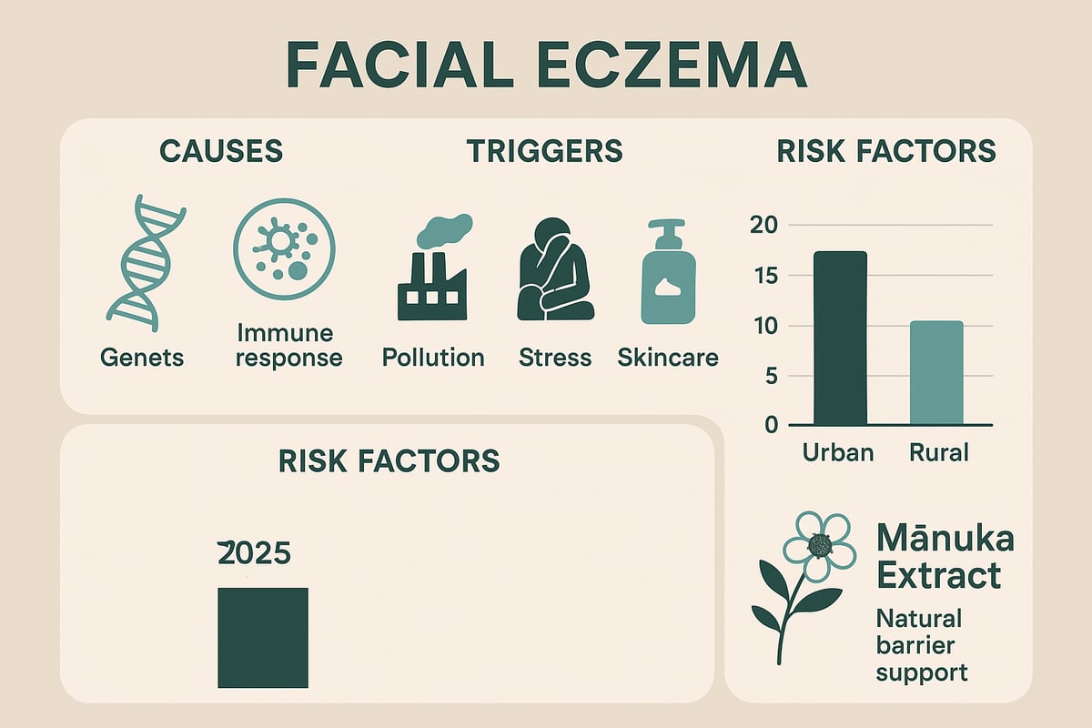 Causes, Triggers, and Risk Factors