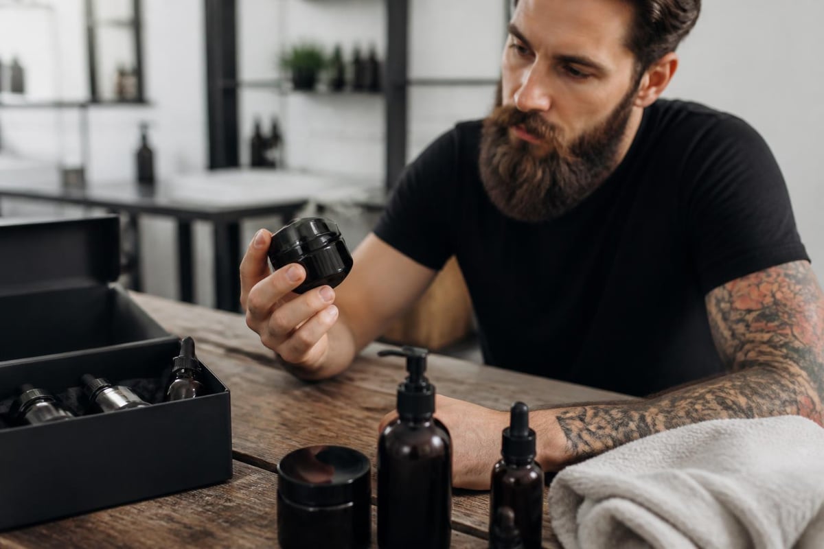 Beard company market evolution