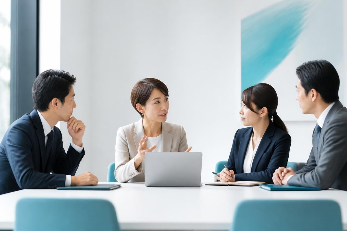 Japanese enterprise coaching market evolution