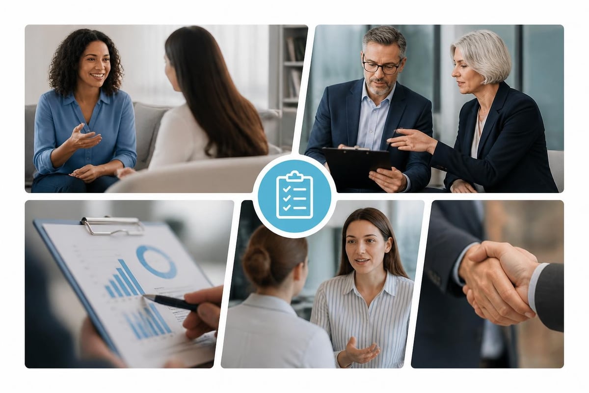 Enterprise coaching provider evaluation framework