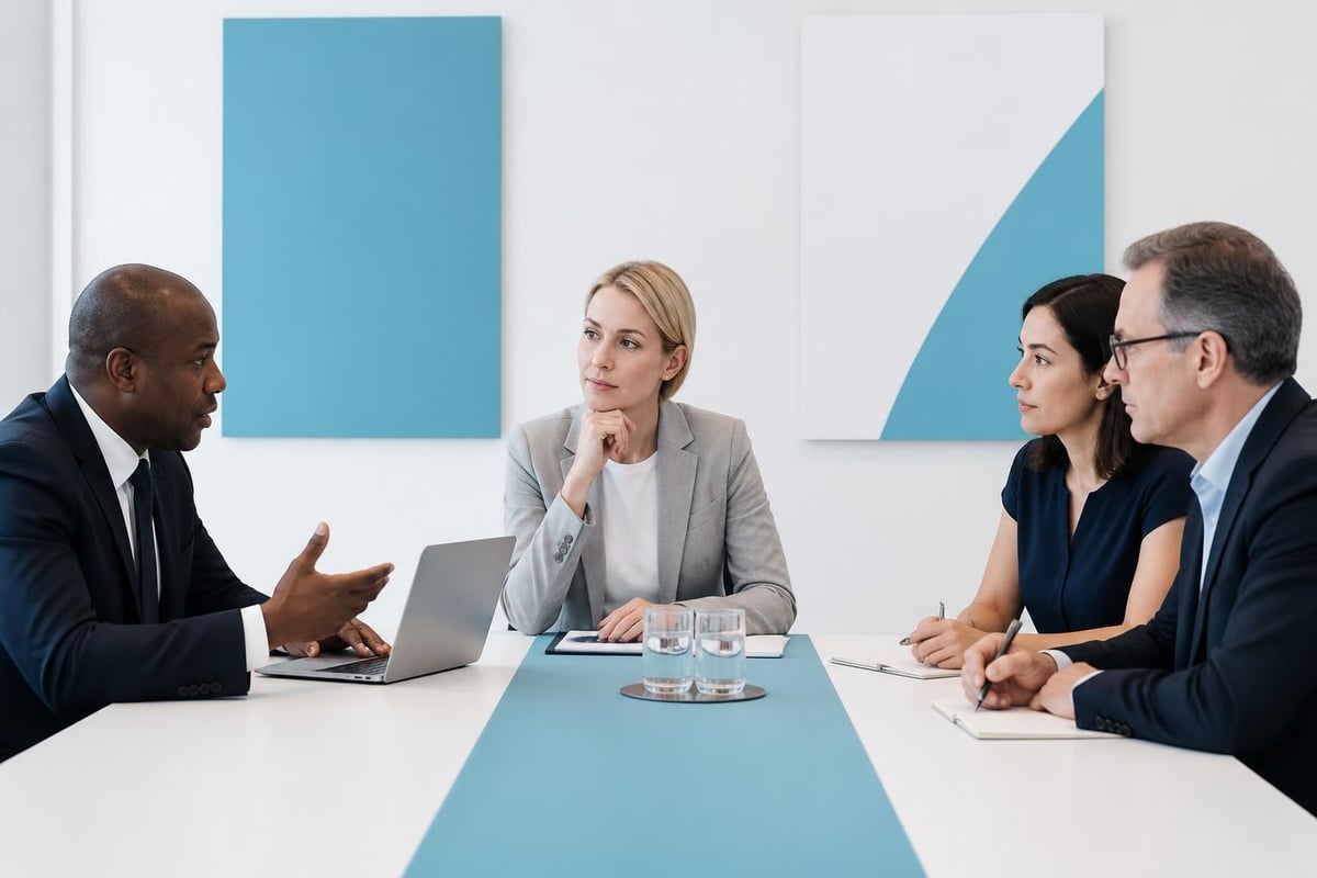 Enterprise coaching requirements comparison