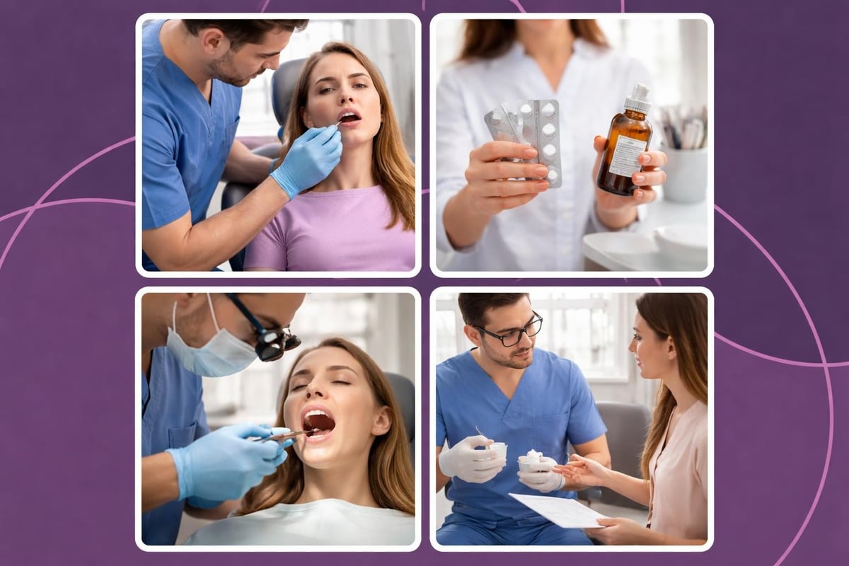 Emergency dental care pathway