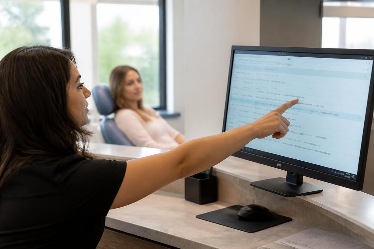 Insurance verification process