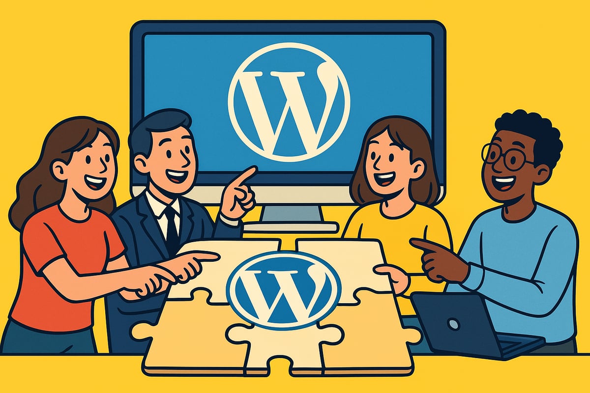 Waarom WordPress in 2026?