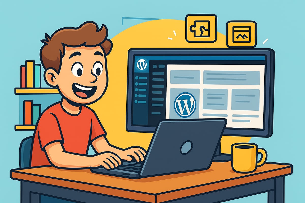 Stap-voor-stap: Zo leer je WordPress in 2026