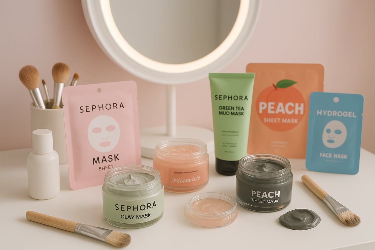 Sephora Clay Mask vs. Other Trending Masks in 2026