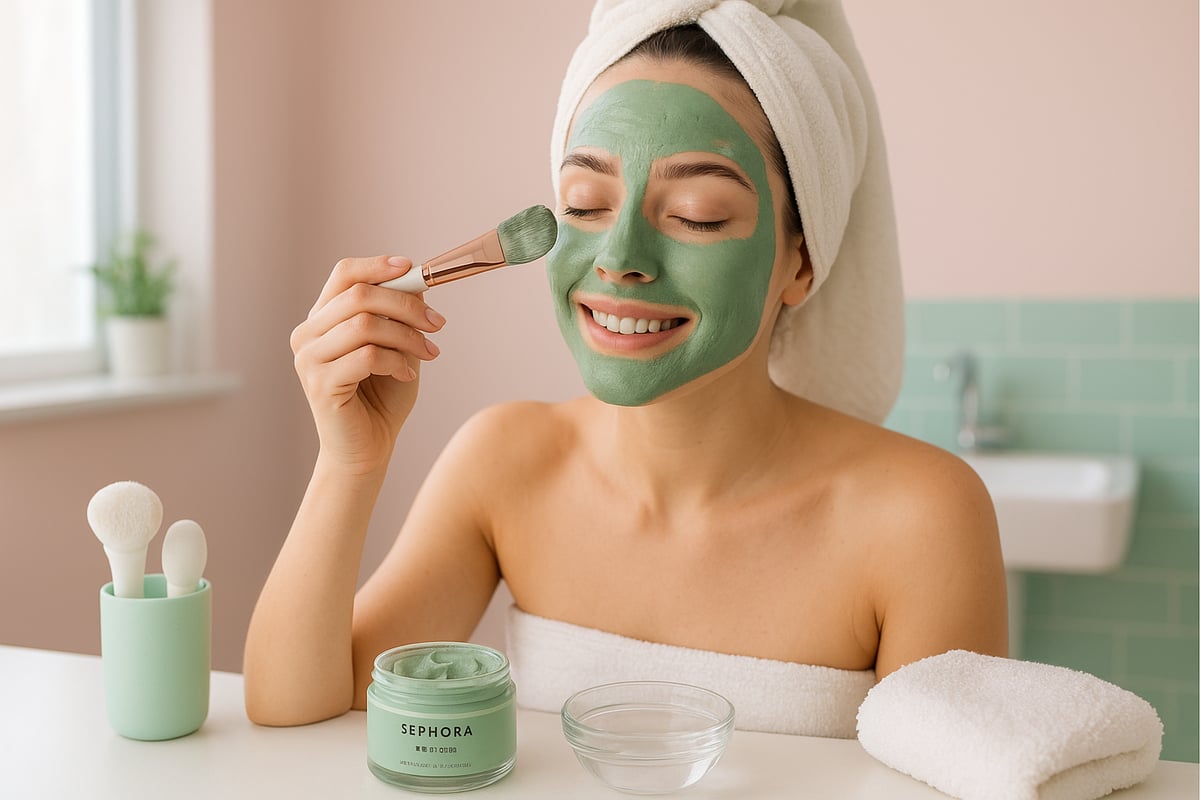 How to Maximize Your Sephora Clay Mask Experience