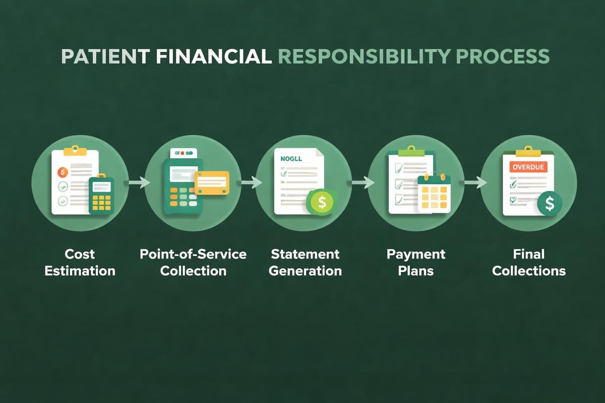 Patient collections workflow
