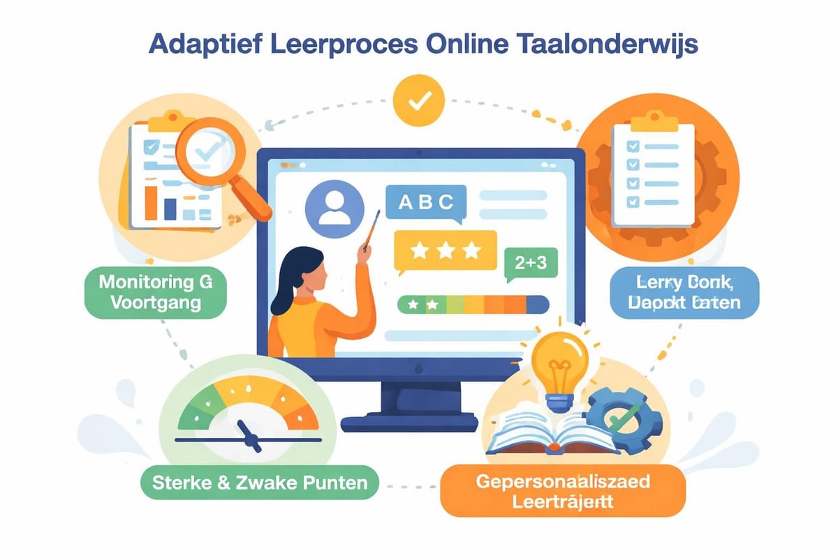 Adaptieve leermethoden