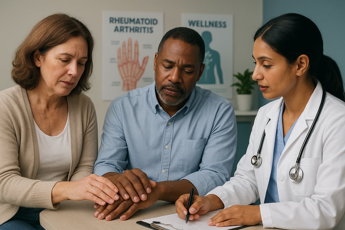 Understanding Rheumatoid Arthritis in 2026