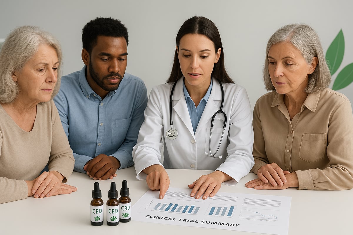 Latest Research: CBD and Rheumatoid Arthritis