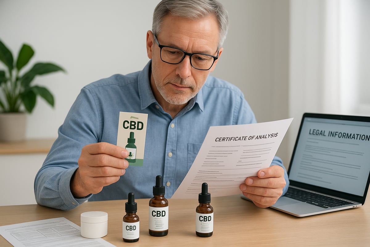Safety, Side Effects, and Legal Considerations