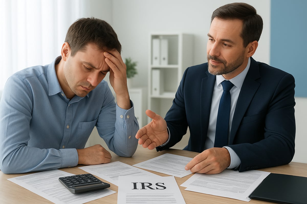 When to Hire an Attorney for Tax Relief in 2026